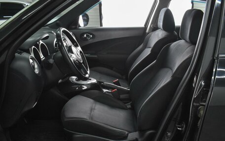 Nissan Juke II, 2013 год, 954 000 рублей, 10 фотография