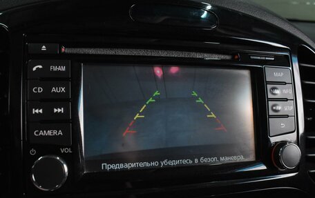 Nissan Juke II, 2013 год, 954 000 рублей, 12 фотография