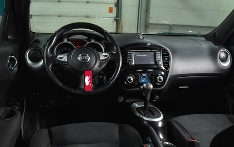 Nissan Juke II, 2013 год, 954 000 рублей, 6 фотография