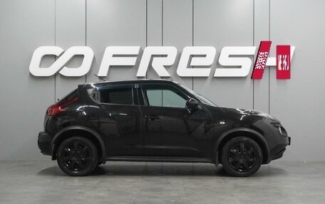 Nissan Juke II, 2013 год, 954 000 рублей, 5 фотография