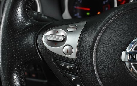 Nissan Juke II, 2013 год, 954 000 рублей, 17 фотография