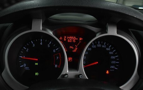 Nissan Juke II, 2013 год, 954 000 рублей, 19 фотография