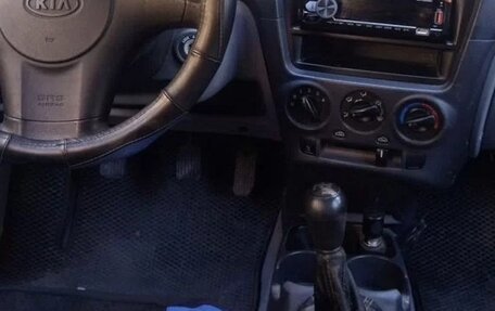 KIA Picanto I, 2005 год, 370 000 рублей, 4 фотография