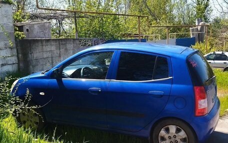 KIA Picanto I, 2005 год, 370 000 рублей, 7 фотография