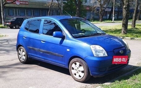KIA Picanto I, 2005 год, 370 000 рублей, 2 фотография