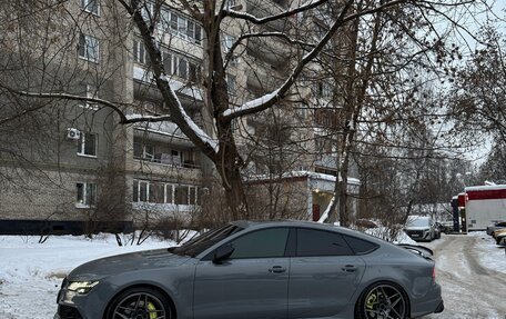 Audi A7, 2015 год, 3 450 000 рублей, 9 фотография