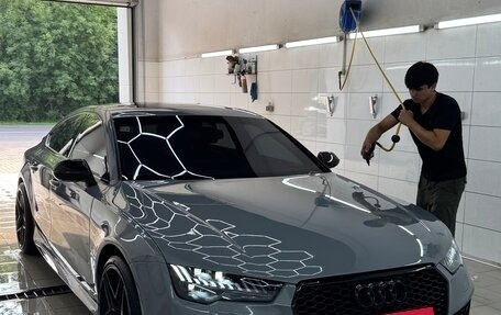 Audi A7, 2015 год, 3 450 000 рублей, 5 фотография