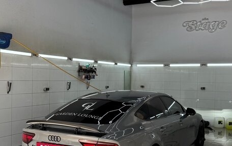 Audi A7, 2015 год, 3 450 000 рублей, 6 фотография