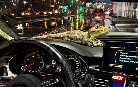 Audi A7, 2015 год, 3 450 000 рублей, 13 фотография