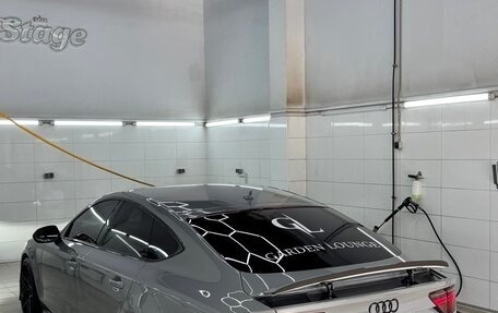 Audi A7, 2015 год, 3 450 000 рублей, 11 фотография