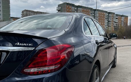 Mercedes-Benz C-Класс, 2015 год, 2 180 000 рублей, 12 фотография
