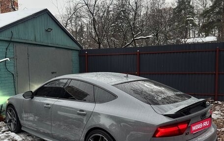 Audi A7, 2015 год, 3 450 000 рублей, 14 фотография