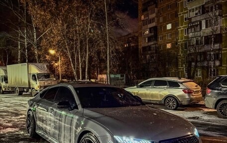 Audi A7, 2015 год, 3 450 000 рублей, 12 фотография