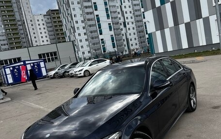 Mercedes-Benz C-Класс, 2015 год, 2 180 000 рублей, 3 фотография