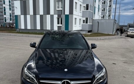 Mercedes-Benz C-Класс, 2015 год, 2 180 000 рублей, 2 фотография