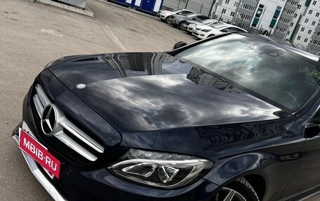 Mercedes-Benz C-Класс, 2015 год, 2 180 000 рублей, 4 фотография