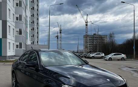 Mercedes-Benz C-Класс, 2015 год, 2 180 000 рублей, 16 фотография