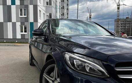 Mercedes-Benz C-Класс, 2015 год, 2 180 000 рублей, 18 фотография