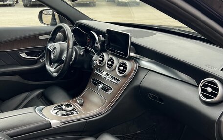 Mercedes-Benz C-Класс, 2015 год, 2 180 000 рублей, 24 фотография