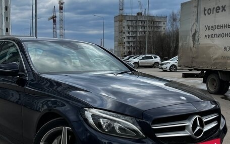 Mercedes-Benz C-Класс, 2015 год, 2 180 000 рублей, 17 фотография