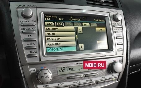 Toyota Camry, 2009 год, 1 425 000 рублей, 14 фотография