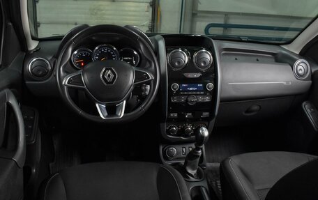 Renault Duster I рестайлинг, 2020 год, 1 679 000 рублей, 6 фотография