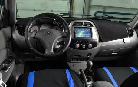 Chery Tiggo (T11), 2007 год, 450 000 рублей, 6 фотография