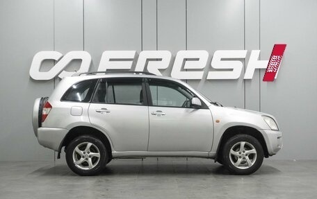 Chery Tiggo (T11), 2007 год, 450 000 рублей, 5 фотография