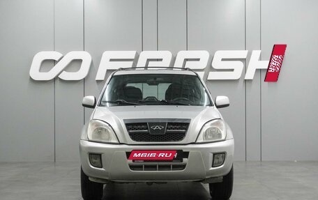 Chery Tiggo (T11), 2007 год, 450 000 рублей, 3 фотография