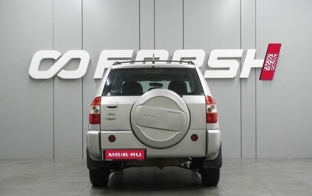 Chery Tiggo (T11), 2007 год, 450 000 рублей, 4 фотография