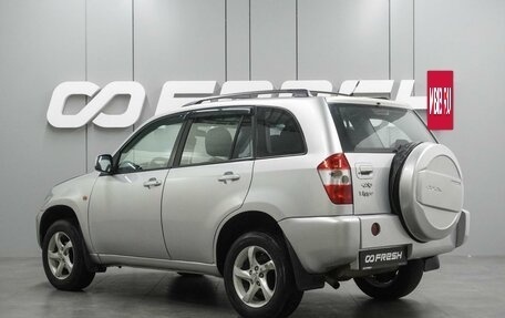 Chery Tiggo (T11), 2007 год, 450 000 рублей, 2 фотография
