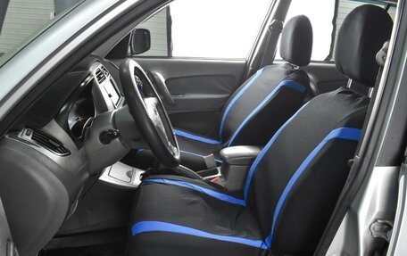 Chery Tiggo (T11), 2007 год, 450 000 рублей, 10 фотография