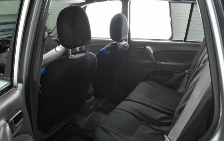 Chery Tiggo (T11), 2007 год, 450 000 рублей, 11 фотография