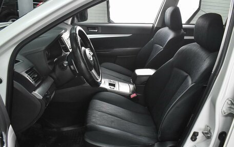 Subaru Legacy VII, 2011 год, 1 220 000 рублей, 10 фотография
