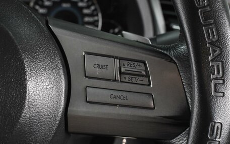 Subaru Legacy VII, 2011 год, 1 220 000 рублей, 17 фотография