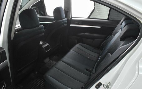 Subaru Legacy VII, 2011 год, 1 220 000 рублей, 11 фотография