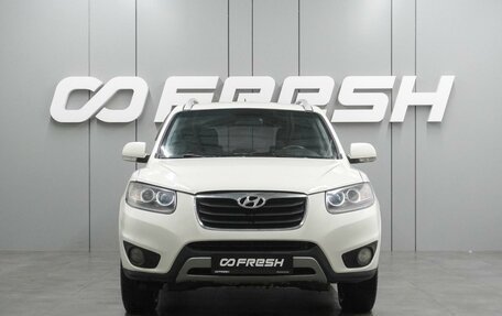 Hyundai Santa Fe III рестайлинг, 2011 год, 999 000 рублей, 3 фотография