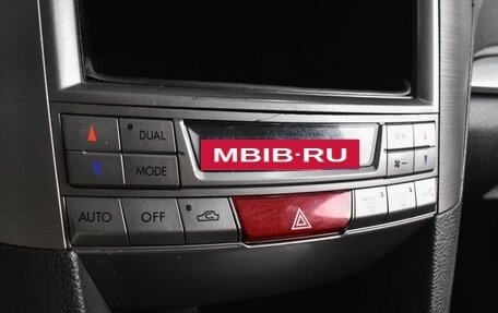 Subaru Legacy VII, 2011 год, 1 220 000 рублей, 12 фотография