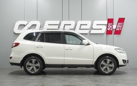 Hyundai Santa Fe III рестайлинг, 2011 год, 999 000 рублей, 5 фотография