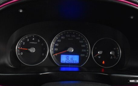 Hyundai Santa Fe III рестайлинг, 2011 год, 999 000 рублей, 15 фотография
