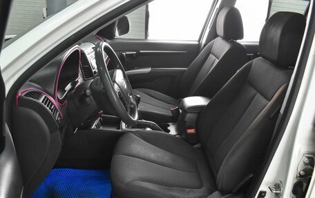 Hyundai Santa Fe III рестайлинг, 2011 год, 999 000 рублей, 10 фотография
