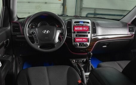 Hyundai Santa Fe III рестайлинг, 2011 год, 999 000 рублей, 6 фотография