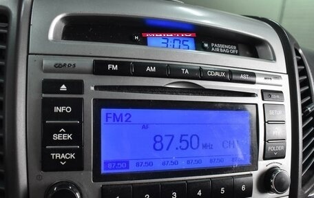 Hyundai Santa Fe III рестайлинг, 2011 год, 999 000 рублей, 13 фотография