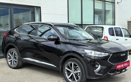 Haval F7x I, 2020 год, 1 750 000 рублей, 5 фотография