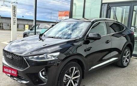 Haval F7x I, 2020 год, 1 750 000 рублей, 6 фотография