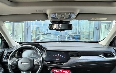 Haval F7x I, 2020 год, 1 750 000 рублей, 17 фотография