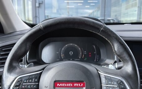 Haval F7x I, 2020 год, 1 750 000 рублей, 18 фотография