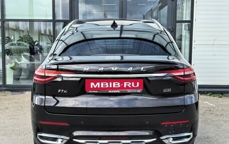 Haval F7x I, 2020 год, 1 750 000 рублей, 9 фотография