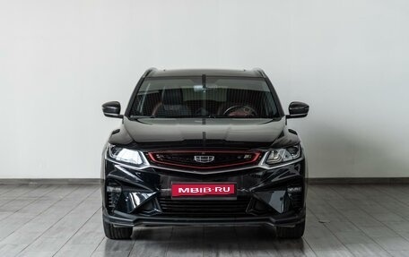 Geely Coolray I, 2021 год, 1 649 000 рублей, 3 фотография