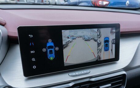 Geely Coolray I, 2021 год, 1 649 000 рублей, 18 фотография